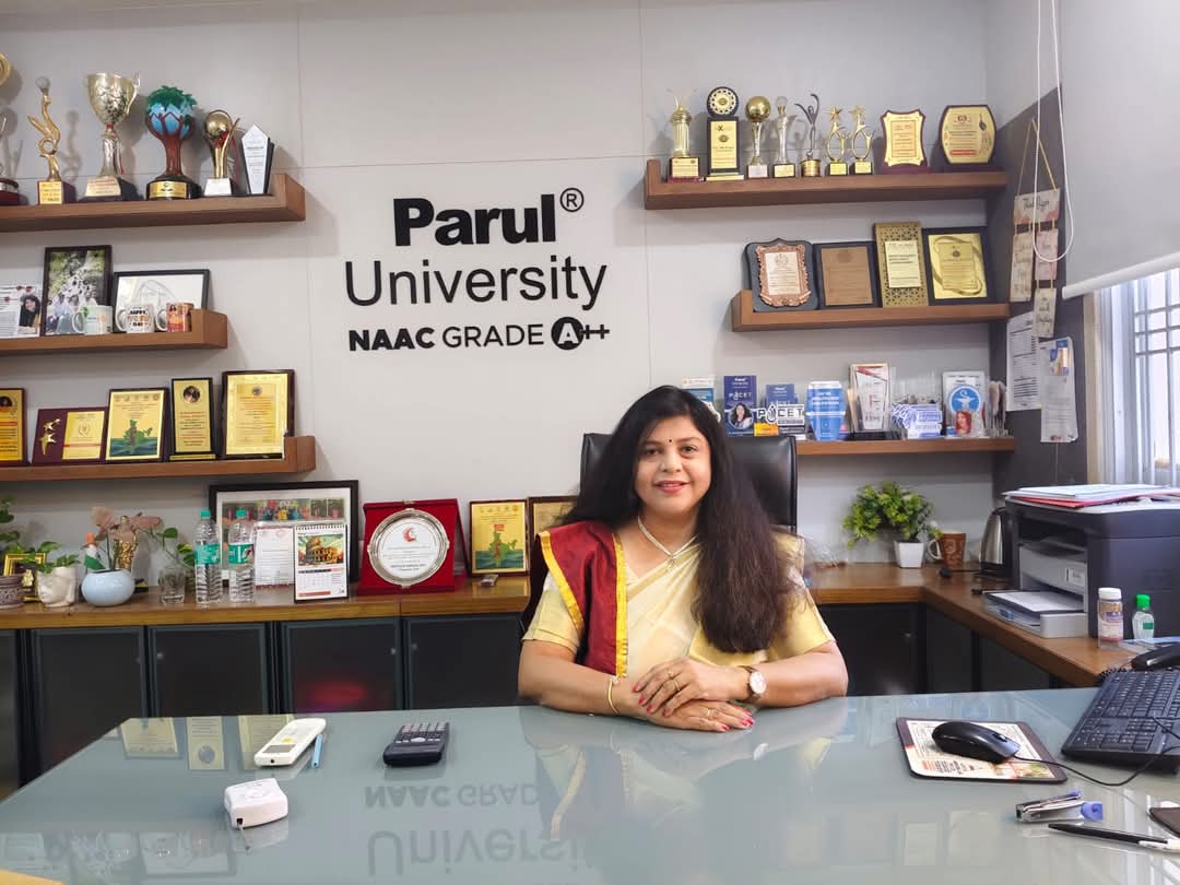 Dr. Ruchi Pankaj Shrivastava